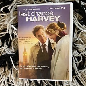 New Last Chance Harvey dvd